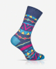 TRITA - colorful socks - Unisex