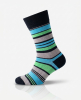 RAINING STRIPES - Colorful striped sock - Unisex