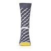 GREY RHOMBUS - Bunte Socken - Unisex