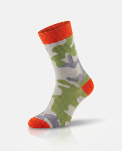 CAMOUFLAGE - colorful socks - Unisex