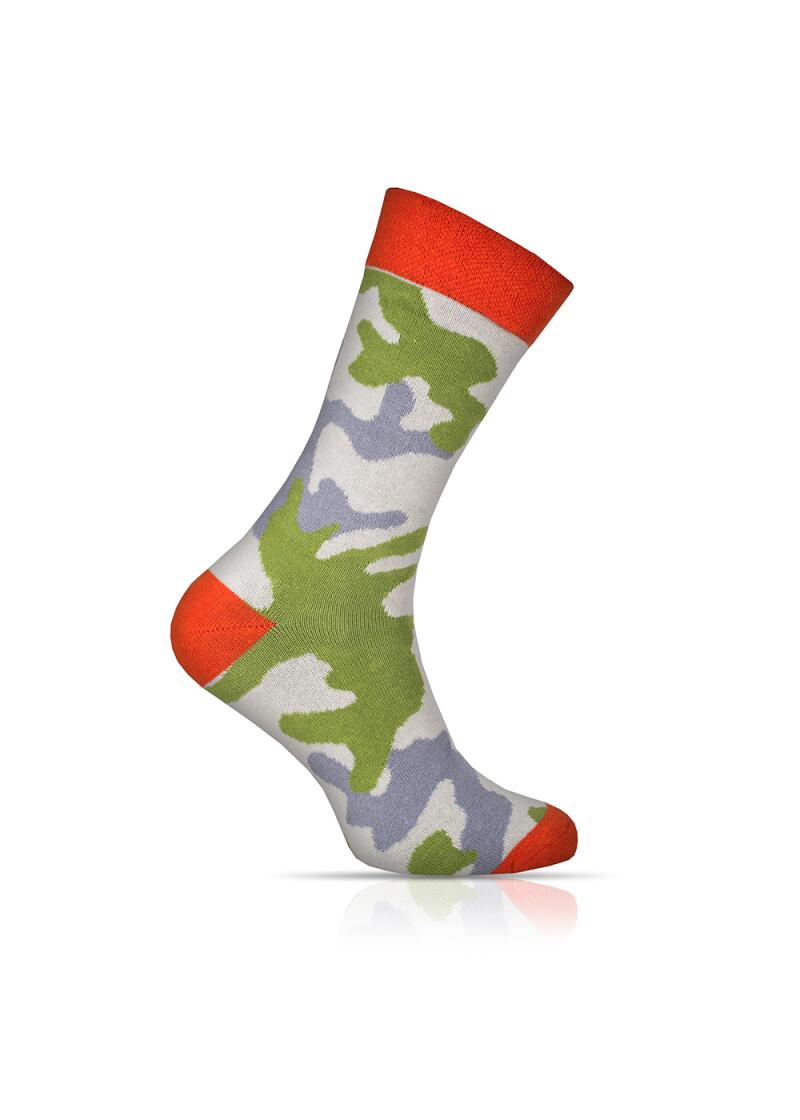 CAMOUFLAGE - Bunte Socken - Unisex