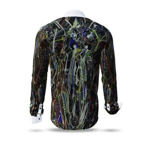 men´s long sleeve casual shirts RINDENHEMD - GERMENS
