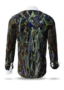 Button Up Shirt RINDENHEMD from GERMENS