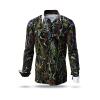 Entdecke bunte Hemden Herren RINDENHEMD - 100 % BW