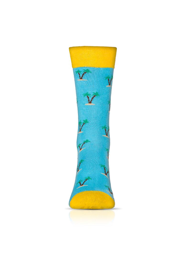 KOMM AUF MEINE INSEL - Bunte Socken - Unisex