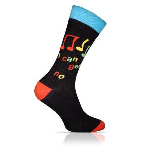 I CAN GET NO - Bunte Socken - Unisex