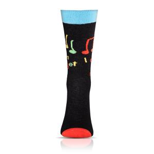 I CAN GET NO - Bunte Socken - Unisex