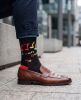 ROCK ME BABY  - colorful socks- Unisex