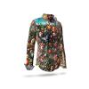 Extravagante Hemdbluse FLORA PHANTASTICA von GERMENS