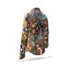 Extravagante Hemdbluse FLORA PHANTASTICA von GERMENS