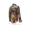 Extravagante Hemdbluse FLORA PHANTASTICA von GERMENS