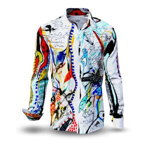 Button Up Shirt PARADIES from GERMENS