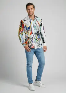 Button Up Shirt PARADIES from GERMENS