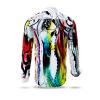 Button Up Shirt PARADIES from GERMENS XXL