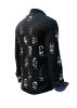SCHWARZE Hemden Herren - 100 % Baumwolle - GERMENS artfashion