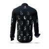 Discover the black shirts men PRESIDENTS OF THE USA with all US presidential portraits - 100 % cotton Made in Saxony