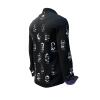 schwarzes Hemd Herren PRESIDENTS OF THE USA von GERMENS LANG-XXL