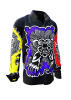 Button Up Shirt FUERCHTE DICH NICHT from GERMENS