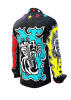 Button Up Shirt FUERCHTE DICH NICHT from GERMENS