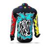 Button Up Shirt FUERCHTE DICH NICHT from GERMENS