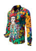 Button Up Shirt BLUMEN MEXICOS from GERMENS