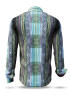 Discover colorful button up shirts for men MURAKAMIS BRIDGE - 100% cotton