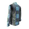 Button Up Shirt MURAKAMIS BRUECKE from GERMENS 6XL