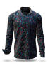 Button Up Shirt TRIANGLE from GERMENS