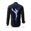 Entdecke bunte Hemden Herren WELTENENGEL - 100 % BW