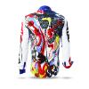 Entdecke bunte Hemden Herren AIFAM - 100% BW