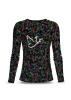 PEACE! Womens long-sleeved shirt - 100% cotton - GERMENS artfashion XL