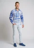 Discover colorful button up shirts for men ANDERS - 100% cotton