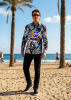 Discover colorful button up shirts for men NIGHTMAN - 100% cotton