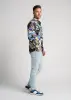 Discover colorful button up shirts for men NIGHTMAN - 100% cotton