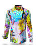 Discover colorful shirts for men BOOM BOOM BOOM - 100% cotton