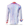 men´s long sleeve casual shirts STRIPES - GERMENS
