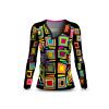Womens long-sleeved shirt SUMMERNIGHT by GERMENS