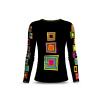 Womens long-sleeved shirt SUMMERNIGHT by GERMENS
