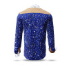 Entdecke bunte Hemden Herren ROMO - 100 % Baumwolle