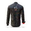 men´s long sleeve casual shirts  SMOKER - GERMENS