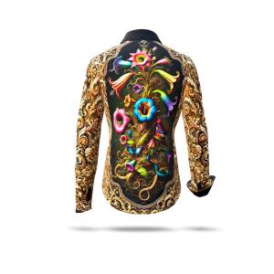 Extravagante barocke Bluse BAROQUENT von GERMENS...
