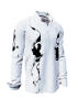 SCHATTENWESEN Hemden Herren - 100 % Baumwolle - GERMENS artfashion