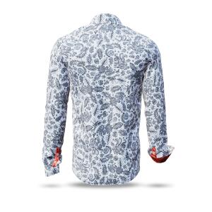 men´s long sleeve casual shirts TERTIAER - GERMENS
