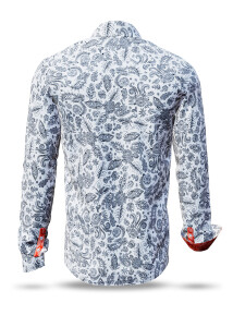 Entdecke bunte Hemden Herren TERTIÄR - 100 % Baumwolle