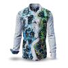 men´s long sleeve casual shirts  ORINOCO - GERMENS
