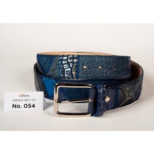 Discover the GERMENS Men’s Leather Belt No. 054....