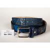 Discover the GERMENS Men’s Leather Belt No. 054. Handmade in Milan with premium cowhide leather, unique patchwork design, exclusive and limited edition.