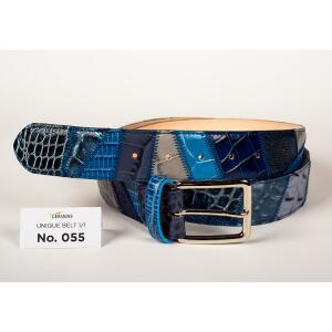 Discover the GERMENS Men’s Leather Belt No. 055....