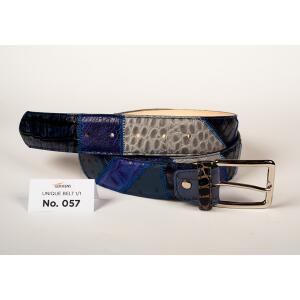 Discover the GERMENS Men’s Leather Belt No. 057....