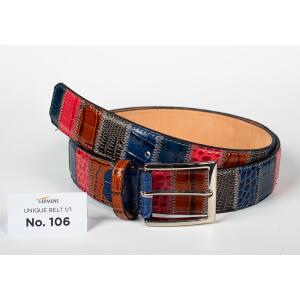Discover the GERMENS Men’s Leather Belt No. 106....